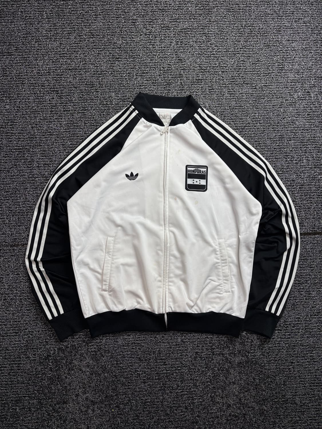아디다스 온두라스 빅로고 트랙탑 져지 2559 상품이미지2