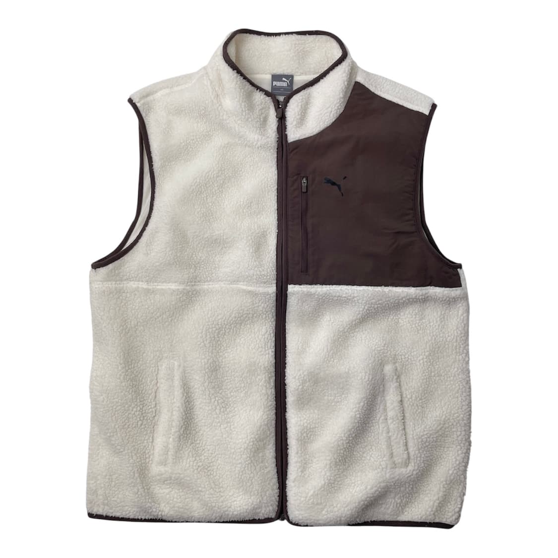 [중고] 푸마 플리스 베스트 XXL 상품이미지1