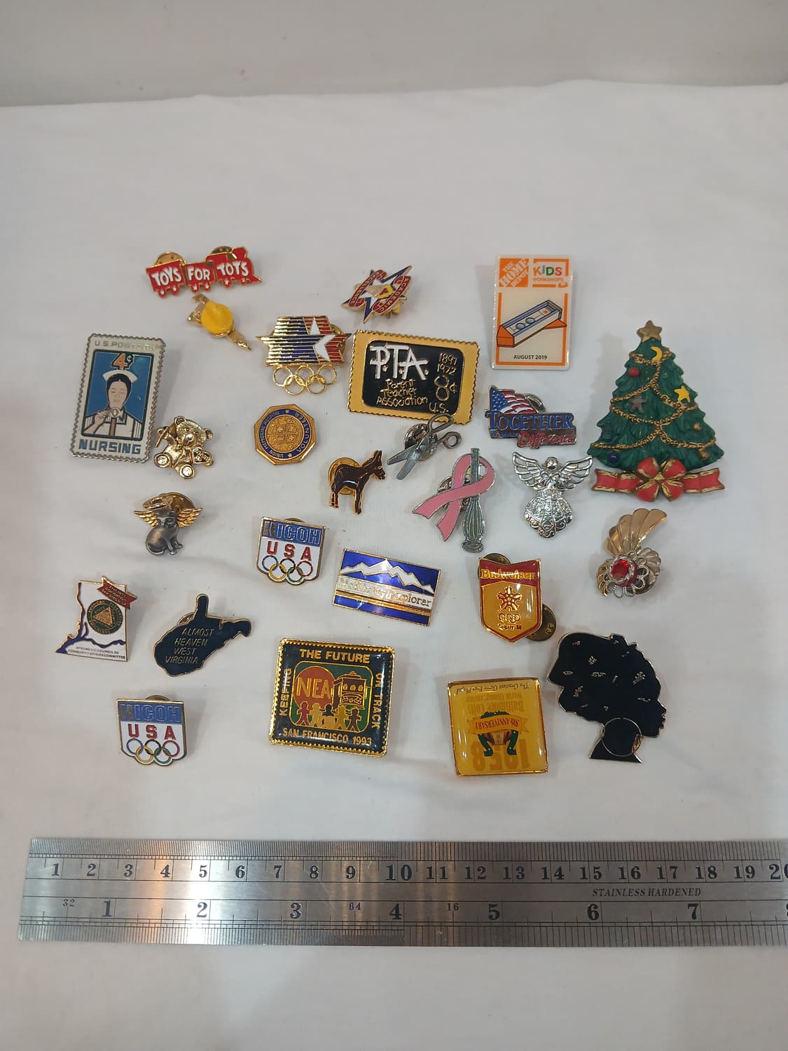 빈티지 핀뱃지 (3) 상품이미지1