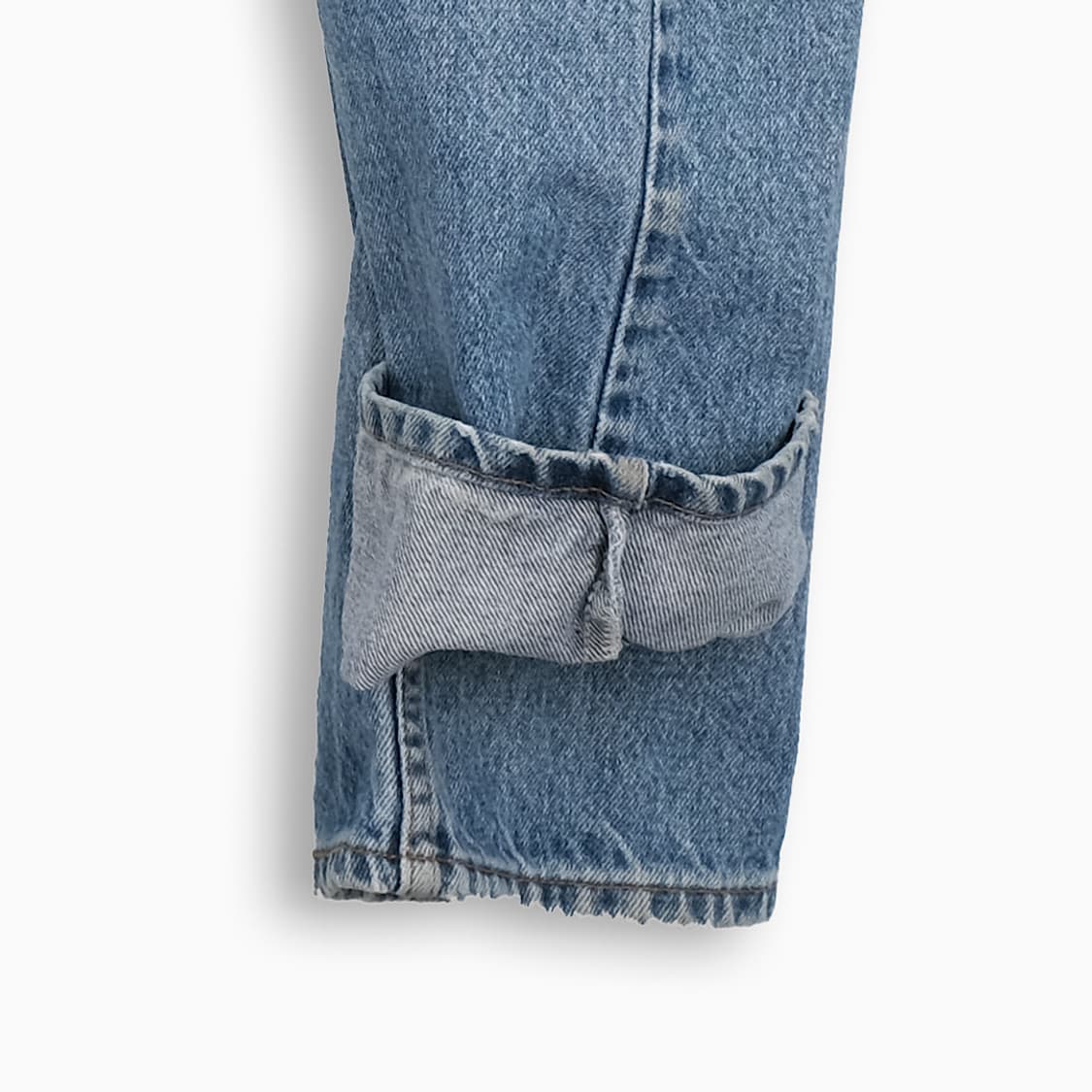 리바이스 505 오렌지탭 연청 90s USA 35인치 OR50536172 상품이미지7