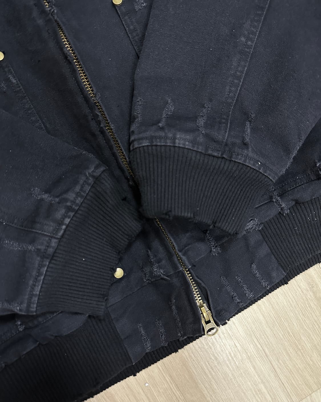 스키즘인듀싱 에이징 워크 자켓 M 상품이미지8