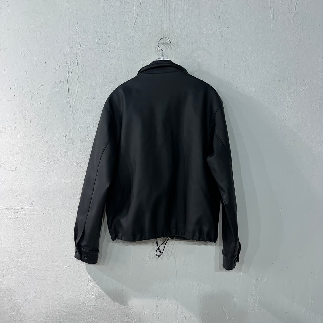 라퍼지스토어 버핑레더 자켓 S 상품이미지3