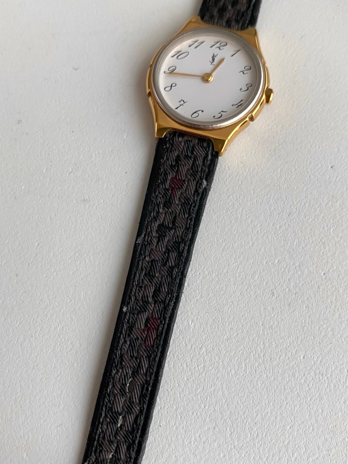 Yves Saint Laurent 입생로랑 YSL 빈티지 클래식 아라빅  상품이미지5