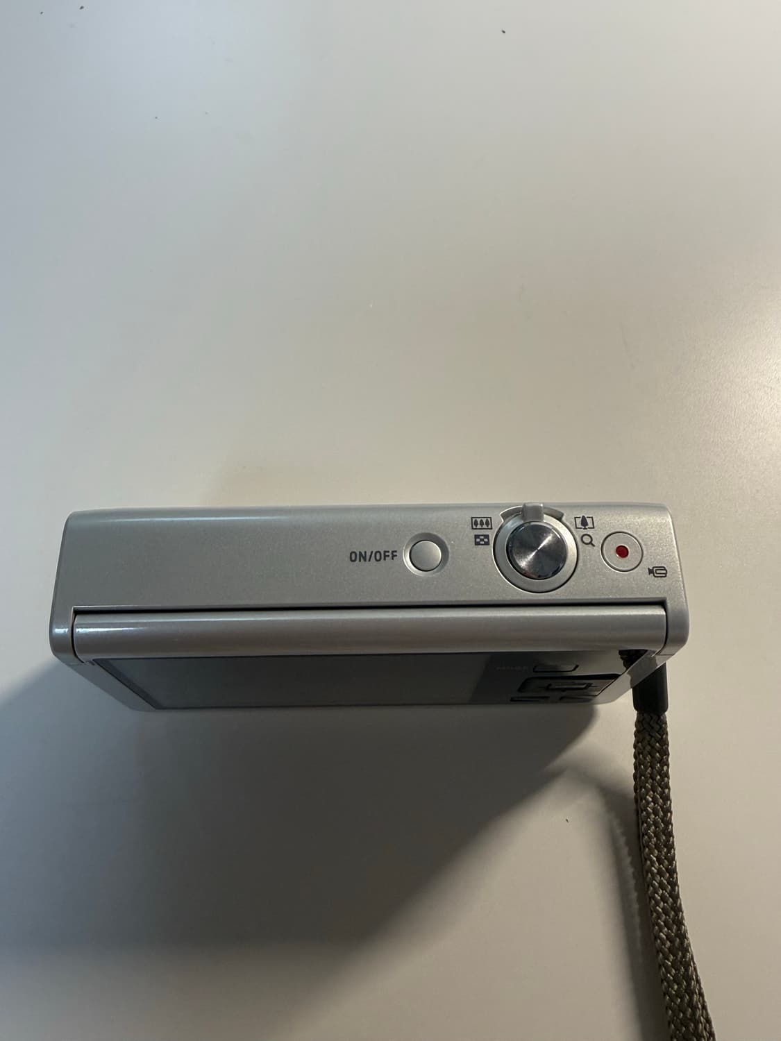 Casio exilim zr-60 카시오 엑슬림 zr-60 화이트 판매 상품이미지2