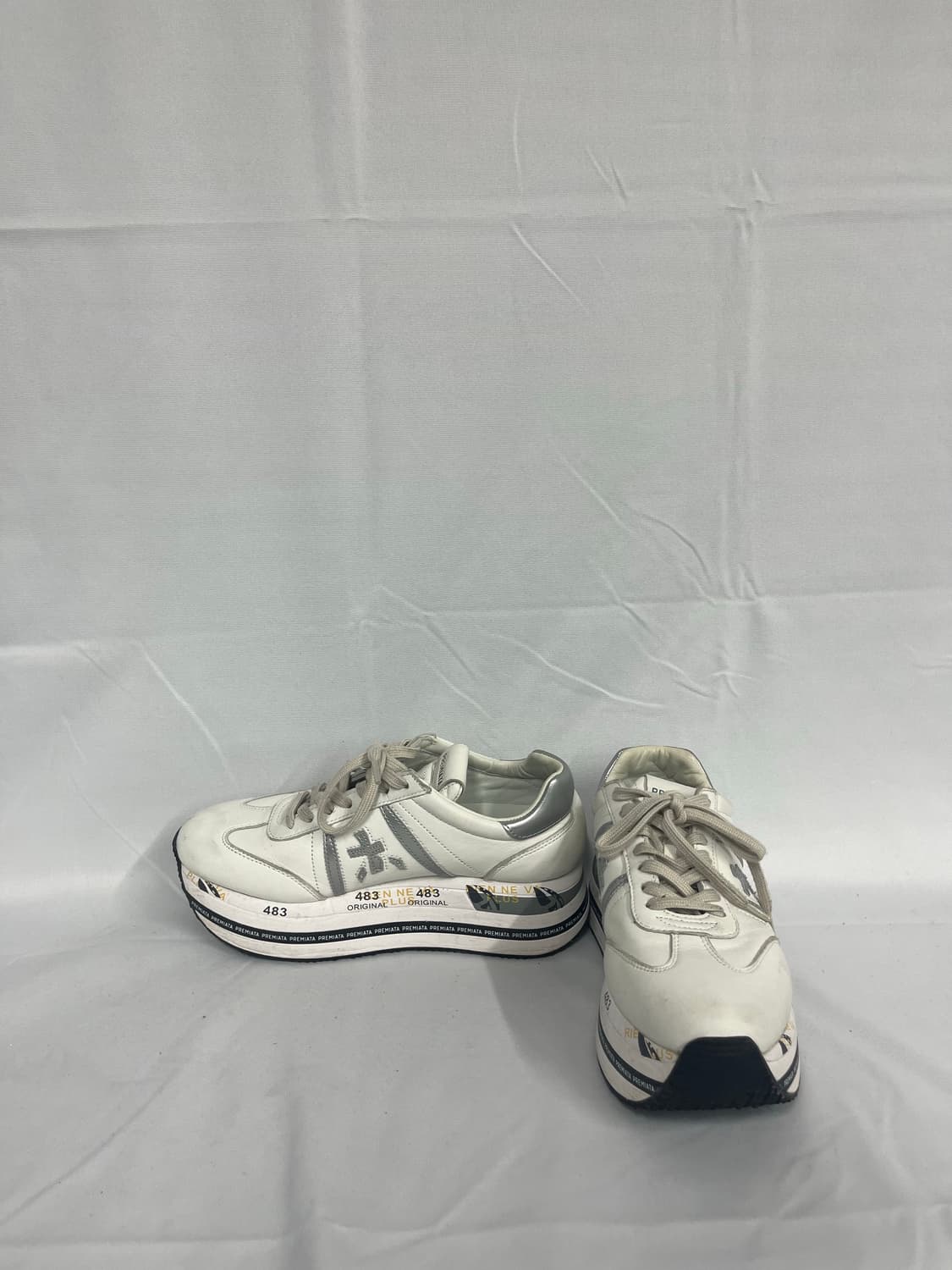 PREMIATA 프리미아타 베스 스니커즈 37사이즈 상품이미지2
