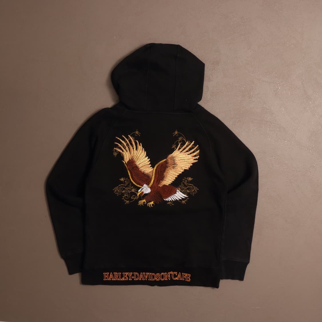 할리데이비슨 스카잔 헤비웨이트 후드집업 A1376 상품이미지5