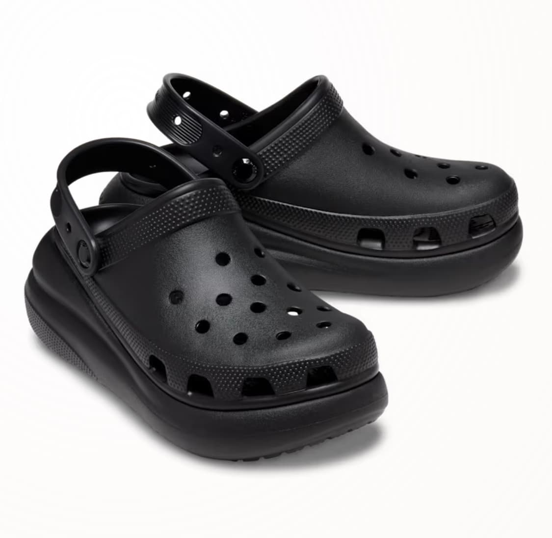 크록스 크러쉬 클러그 (1번 착용) 상품이미지2