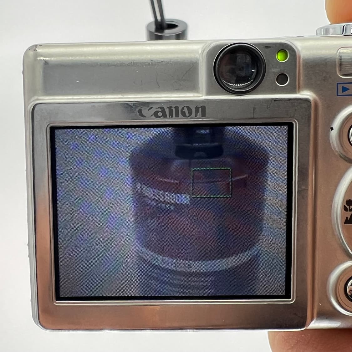 캐논 익서스 Canon IXUS 40 실버 상품이미지10