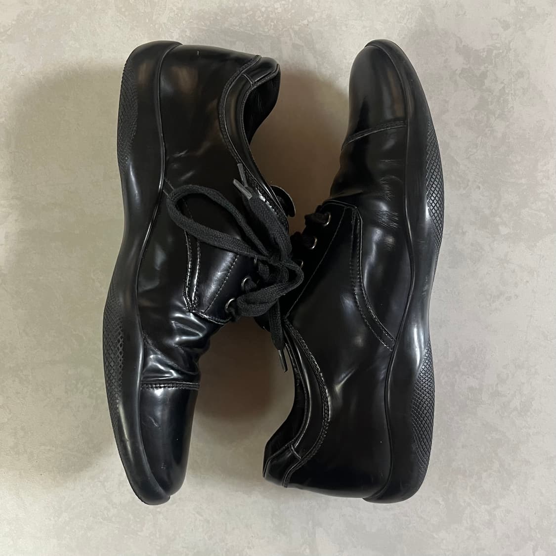 Prada Sports Derby Shoes 상품이미지4