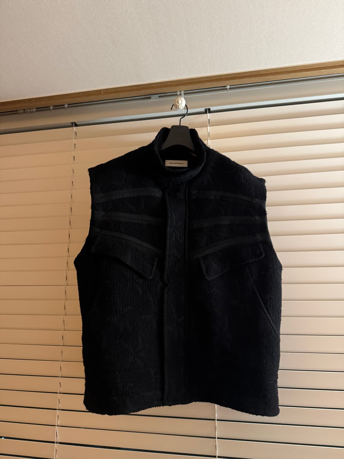 24AW Margutta Vest 상품이미지3