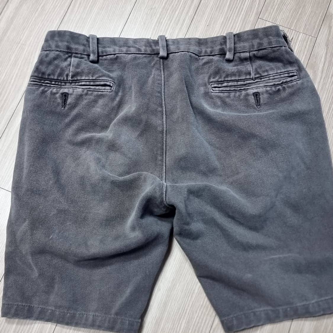 이태리제 빈티지 CP컴퍼니 반바지 그레이(48) 상품이미지2
