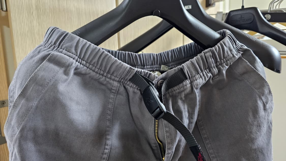 그라미치 루즈테이퍼드 피그먼트 포그 S(28-30) 상품이미지2