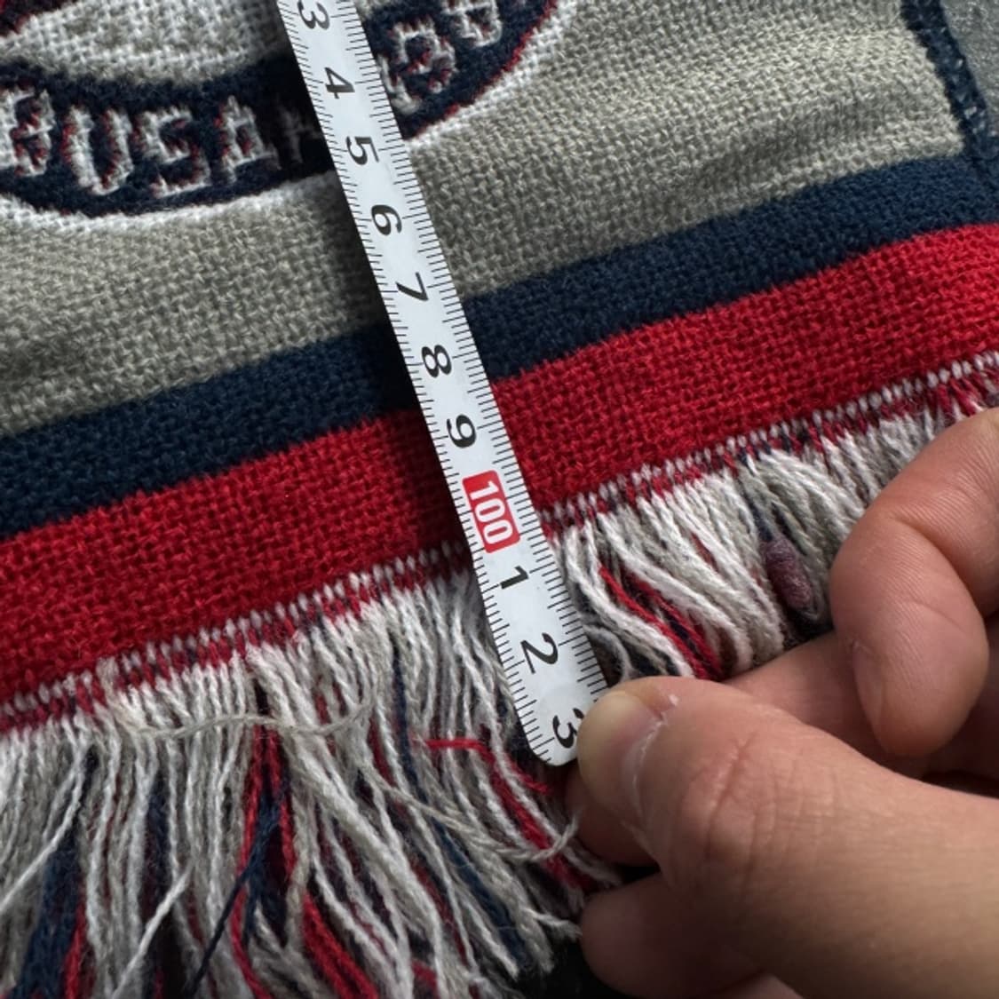 롯데자이언츠 머플러 상품이미지4