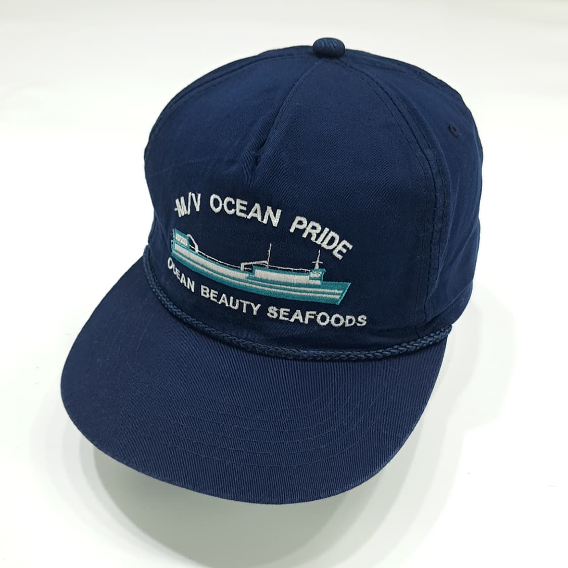 Yupoong Ocean Pride Ship 로프캡 P1239 상품이미지2
