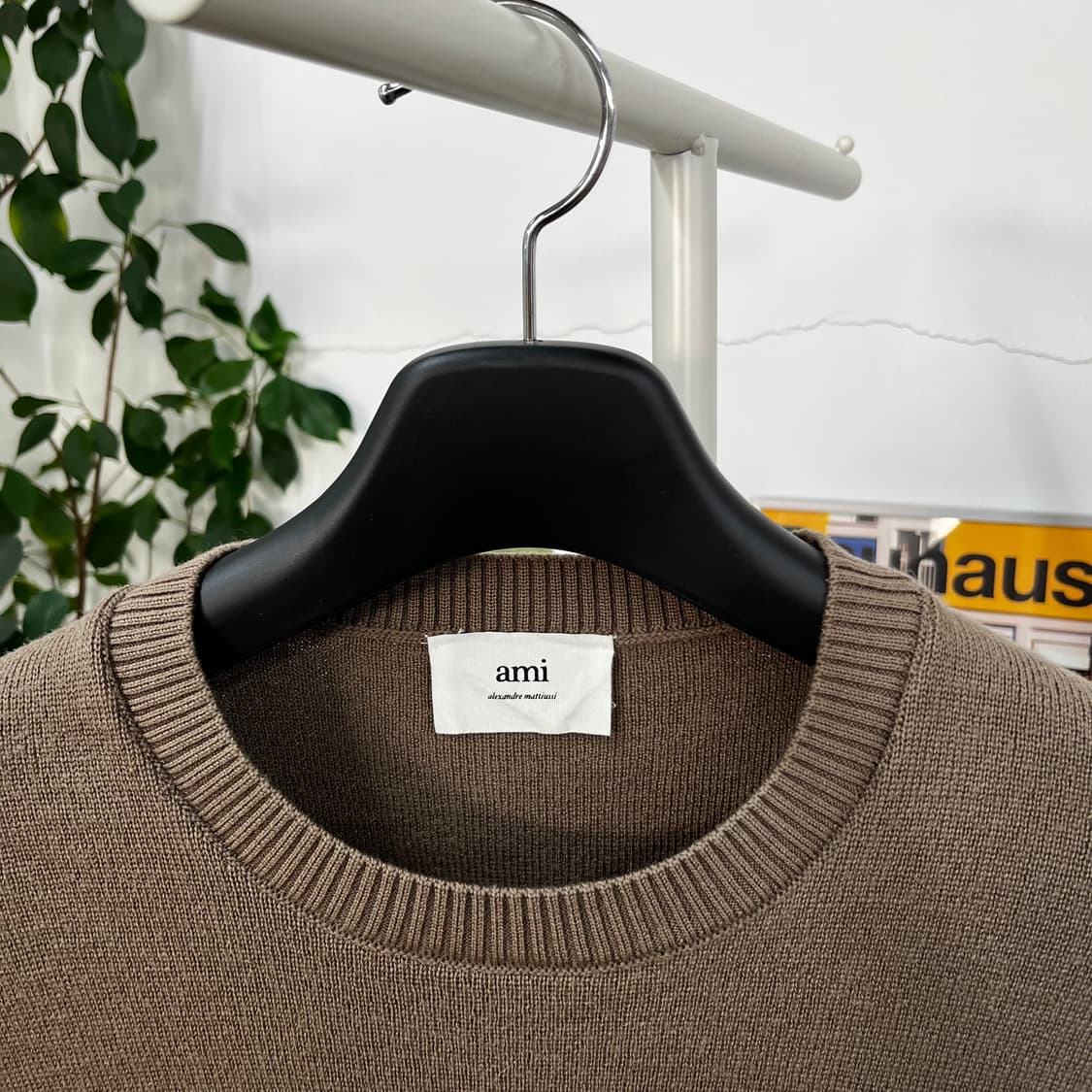 아미 우먼 울니트 XL 상품이미지3