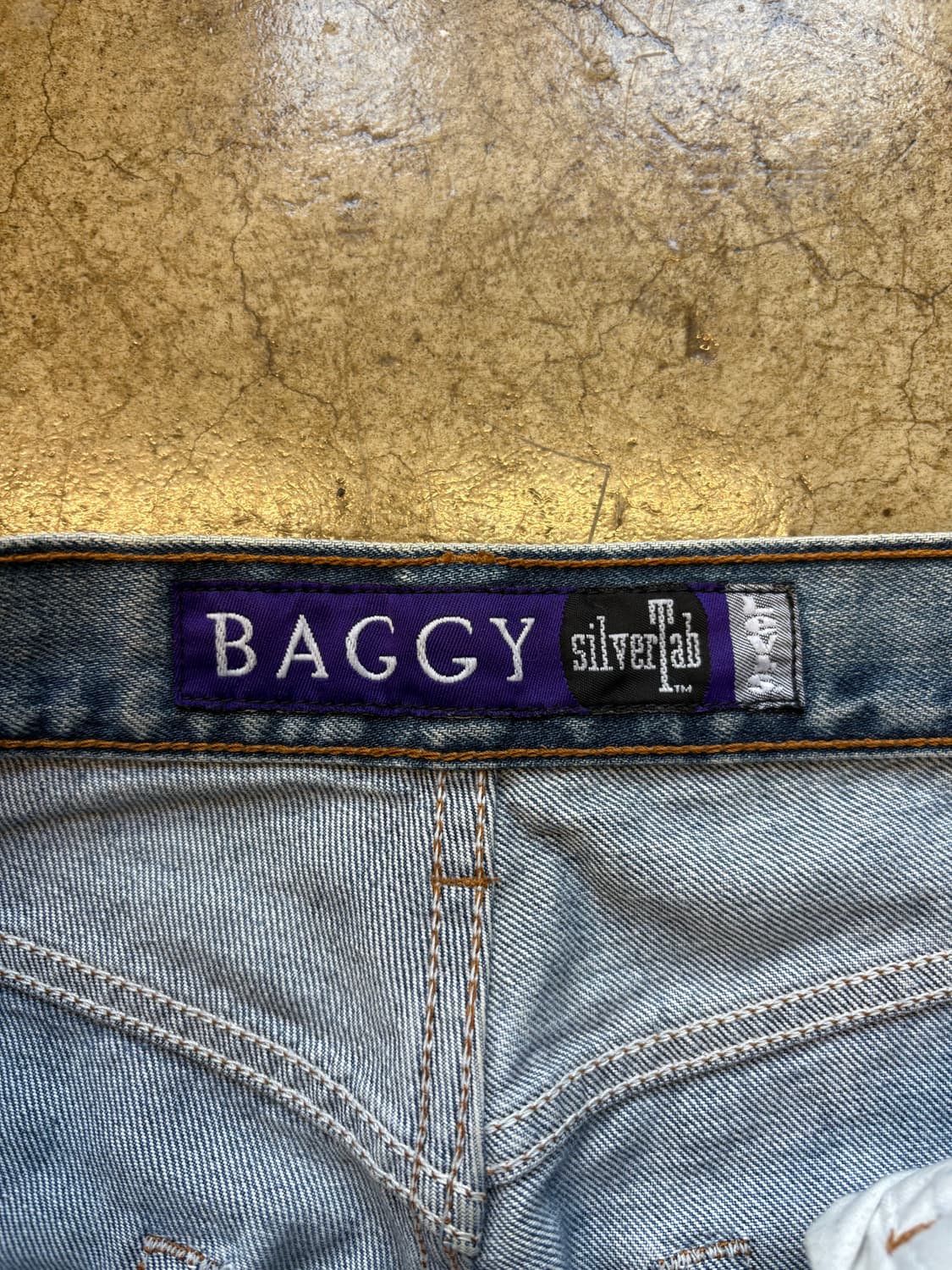 90s 리바이스 실버탭 배기 진 상품이미지3