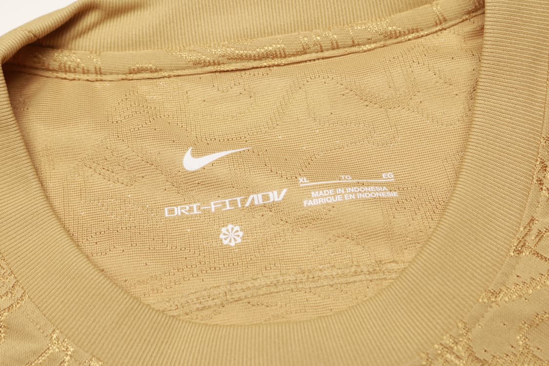 [해외 XL] 나이키 22-23 바르셀로나 ADV 어센틱 어웨이 유니폼 상품이미지5