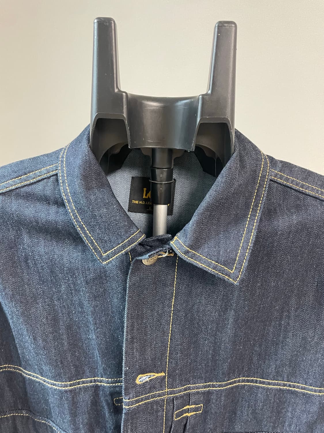 Lee ll타입 데님자켓 상품이미지3