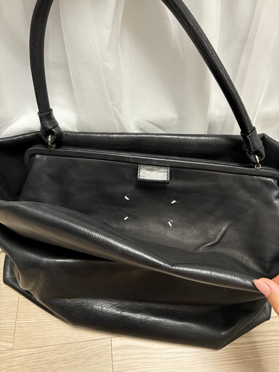 Masion Margiela 빈티지 숄더백 상품이미지1