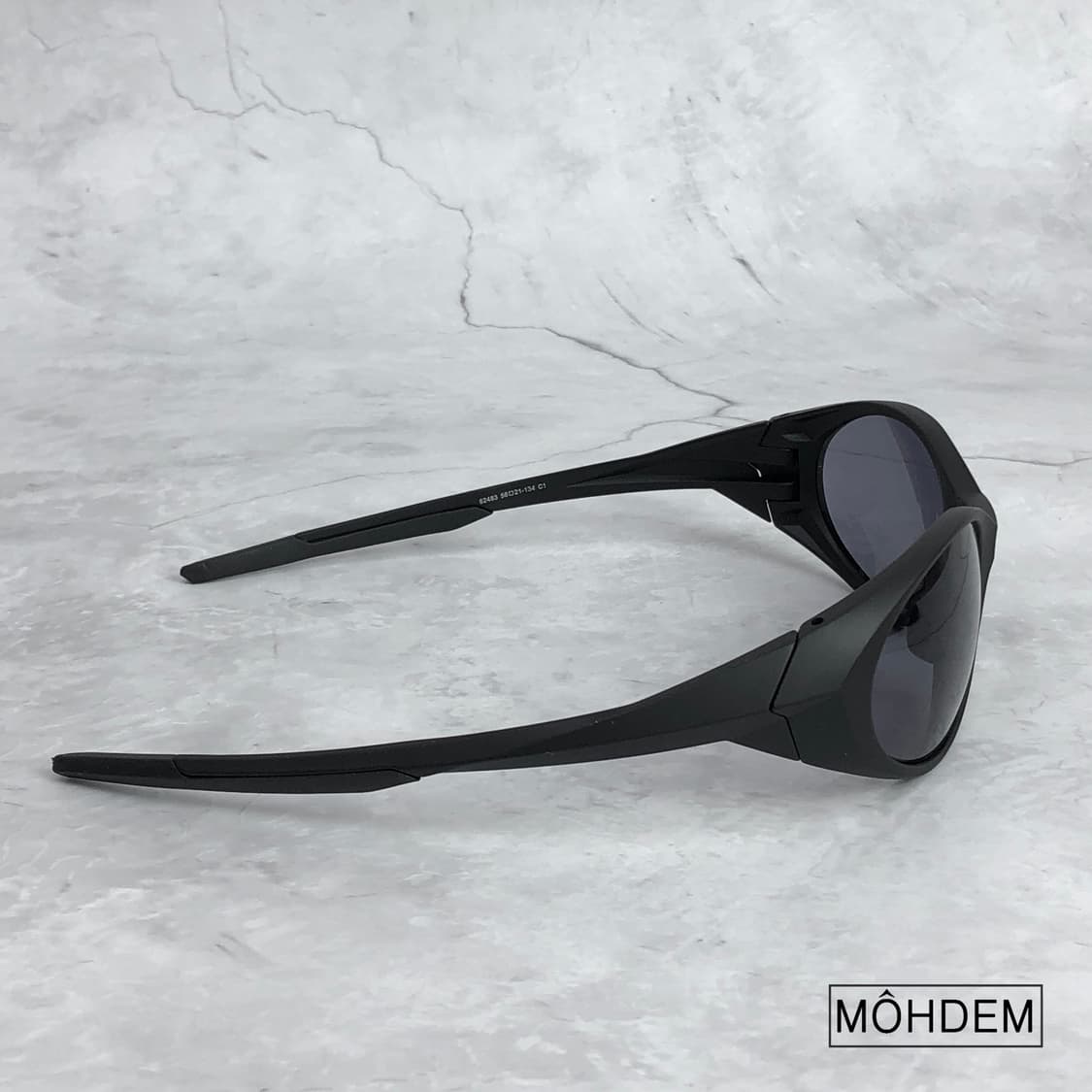 [Unisex]아이지켓 선글라스 아이웨어 블랙 상품이미지6