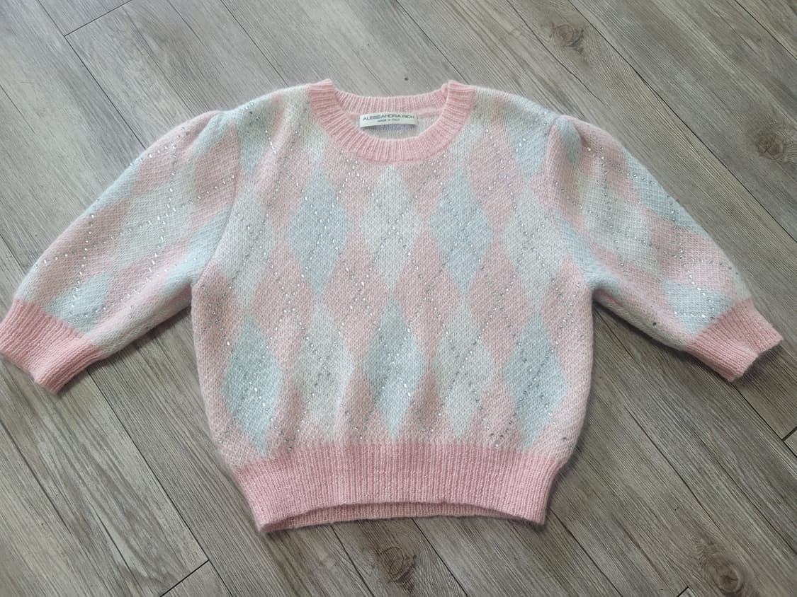 알렉산드라 리치 니트 상품이미지1