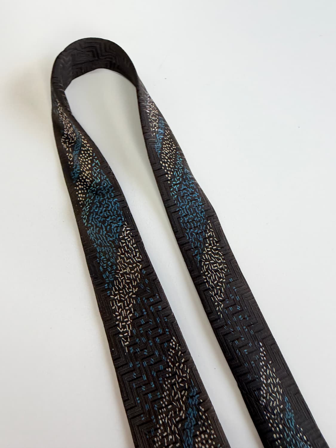 밀라숀 (Mila Schon) 실크 넥타이 8cm 상품이미지7