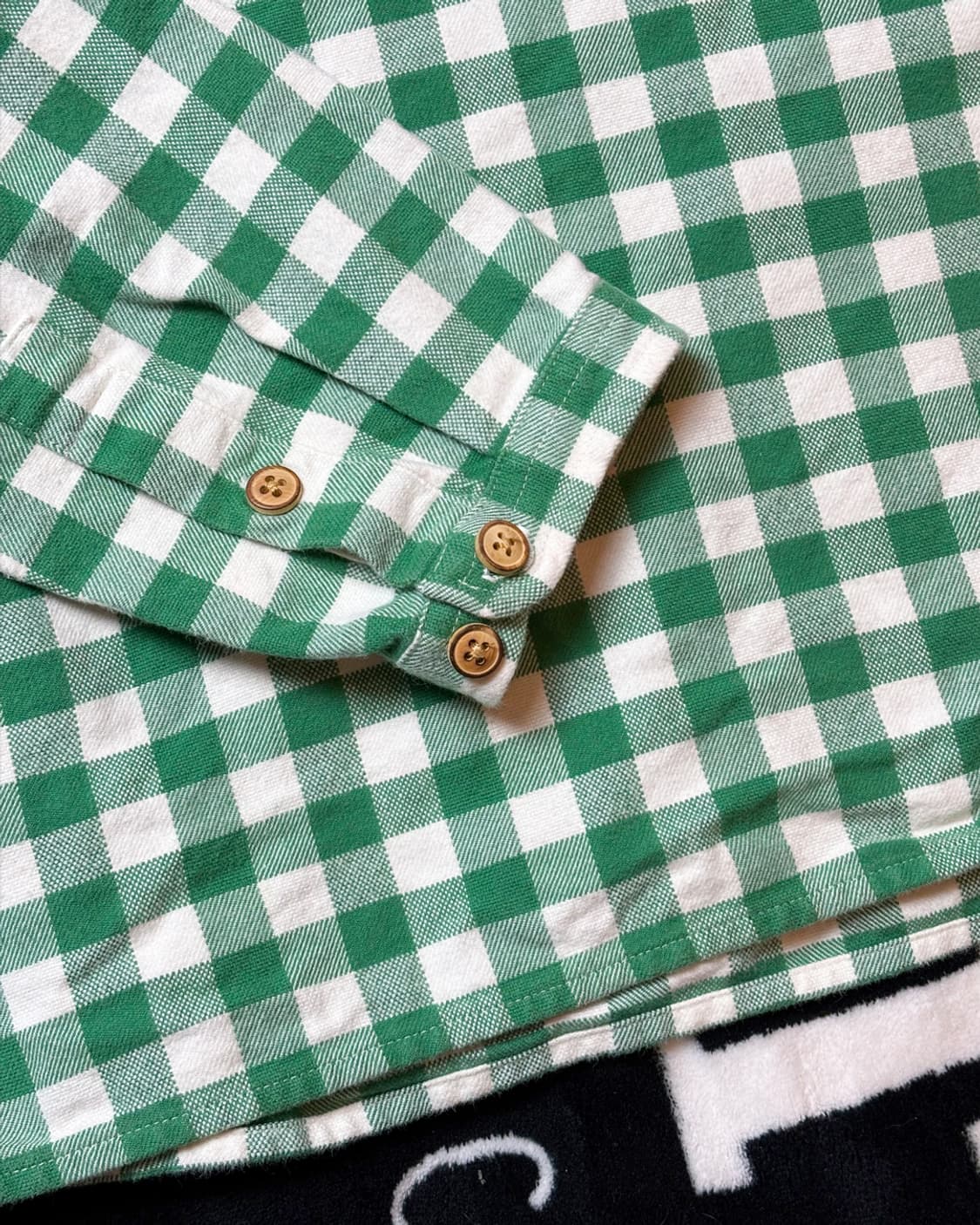 일본빈티지 GAP 헨리넥 셔츠본빈티지 GAP 헨리넥 셔츠 상품이미지3