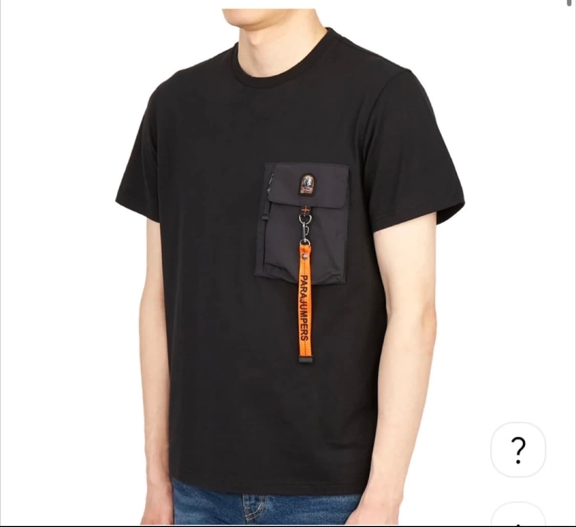 파라점퍼스 반팔  상품이미지2