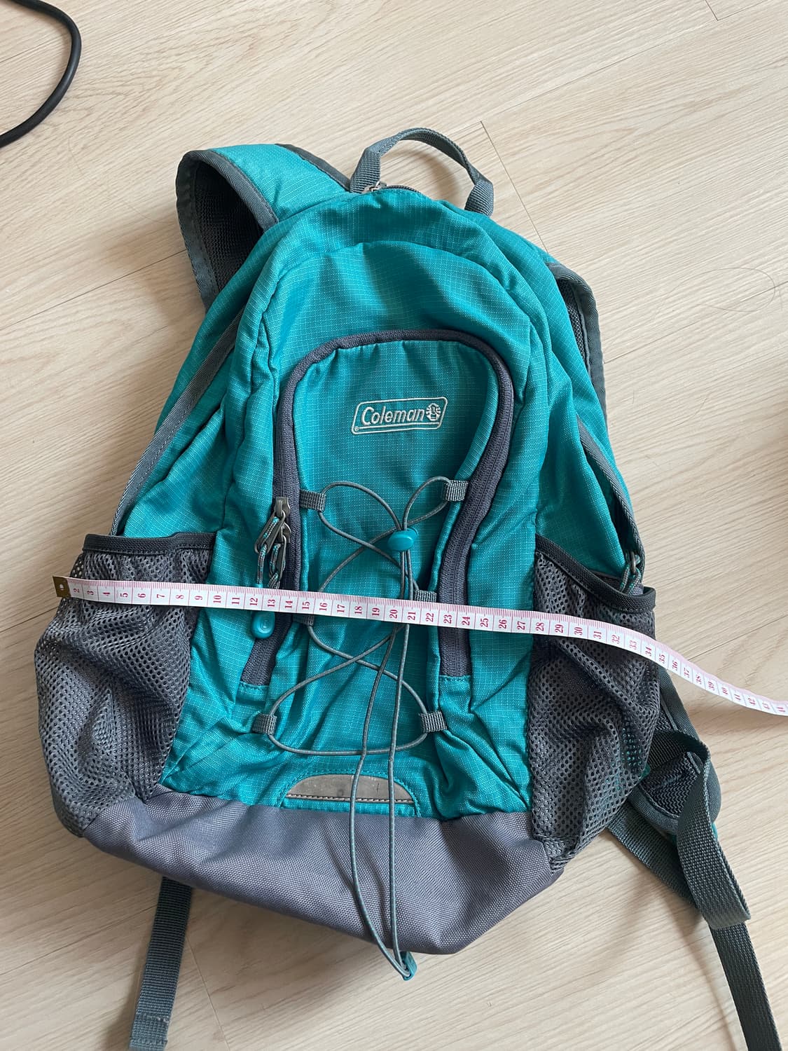 콜맨 아웃도어 백팩 (고프코어) 상품이미지7