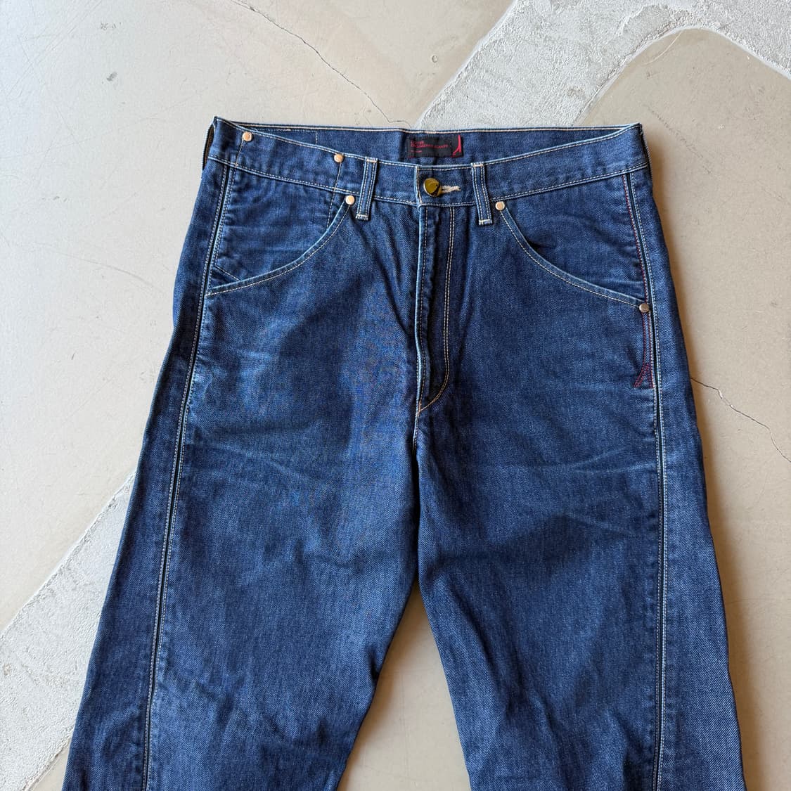 리바이스 엔지니어드 데님 팬츠 상품이미지3