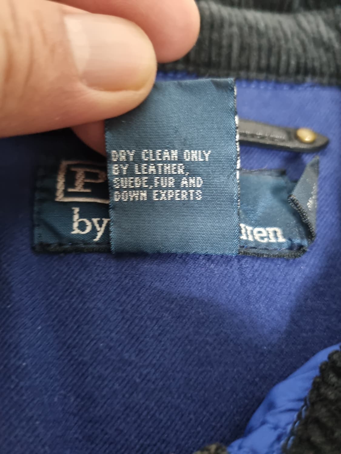 폴로랄프로렌퀄팅자켓95 상품이미지3