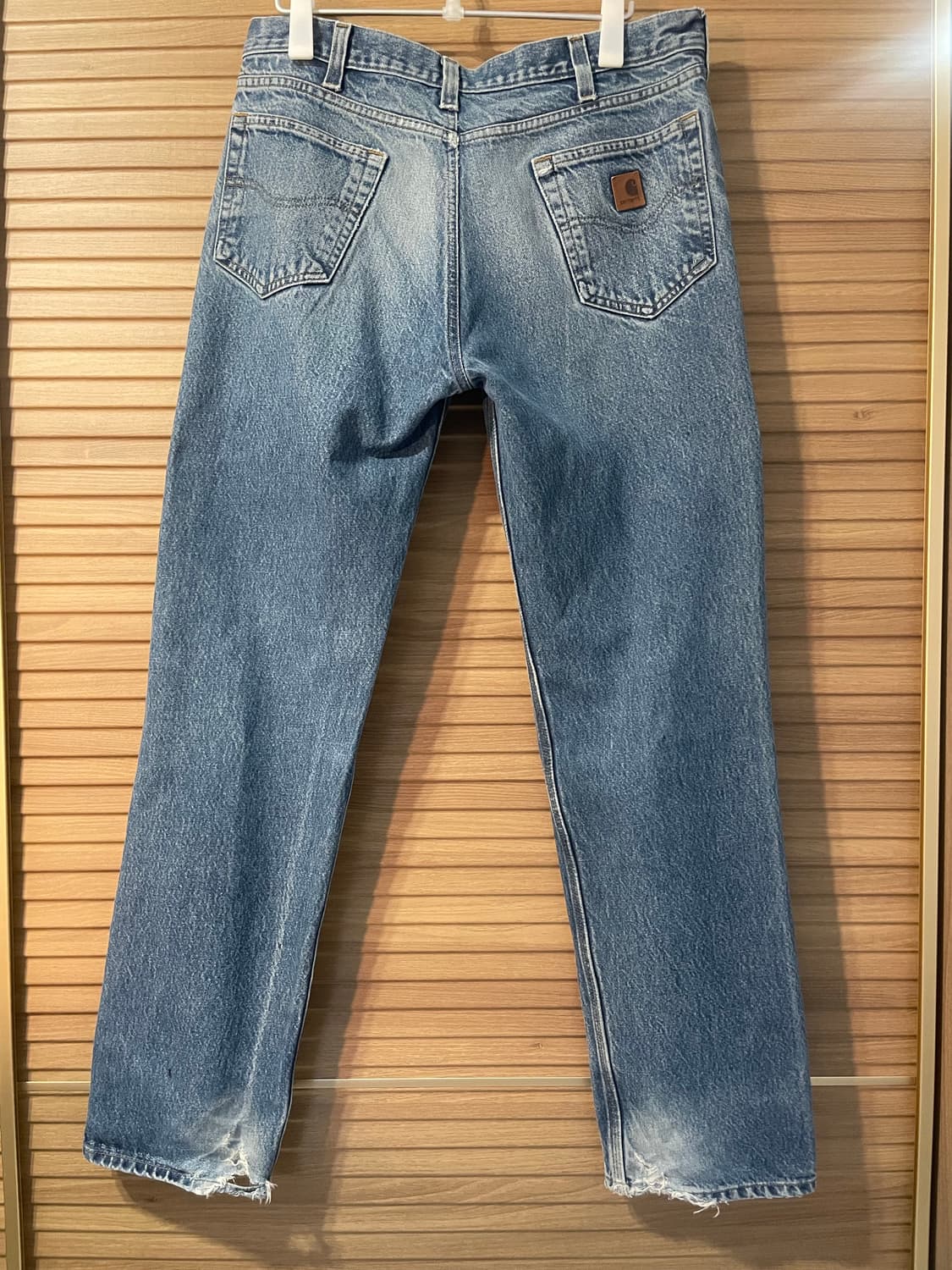 Carhartt-denim pants 상품이미지5