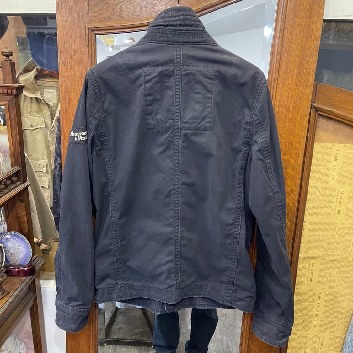 아베크롬비 워크자켓 상품이미지10