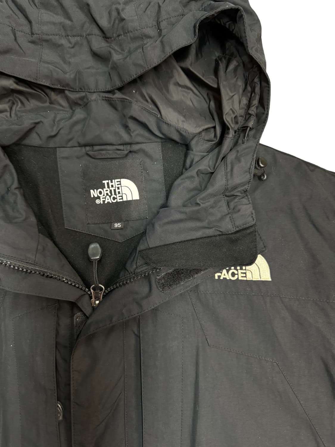 노스페이스 바람막이 M 상품이미지2