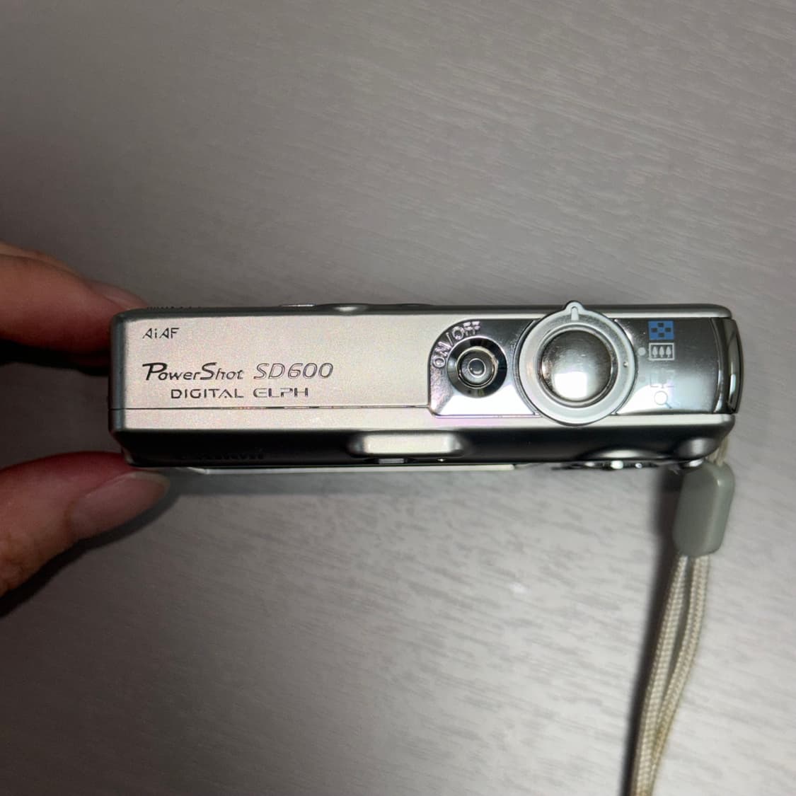 캐논 익서스60 (=파워샷 sd600) 상품이미지4