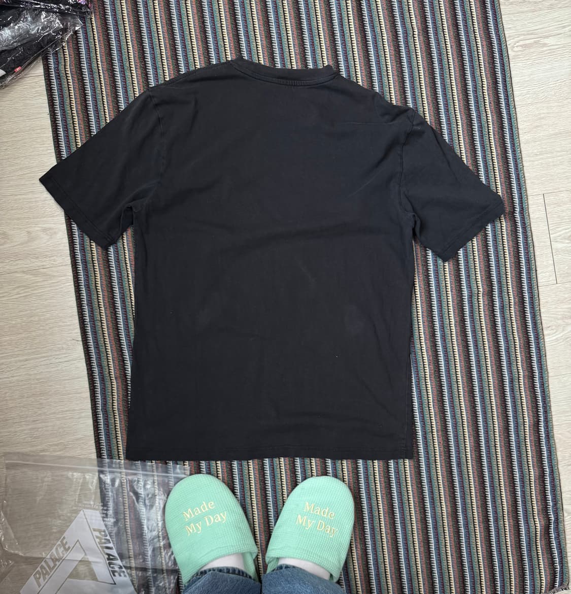 팔라스 먼치 반팔 티셔츠 상품이미지5