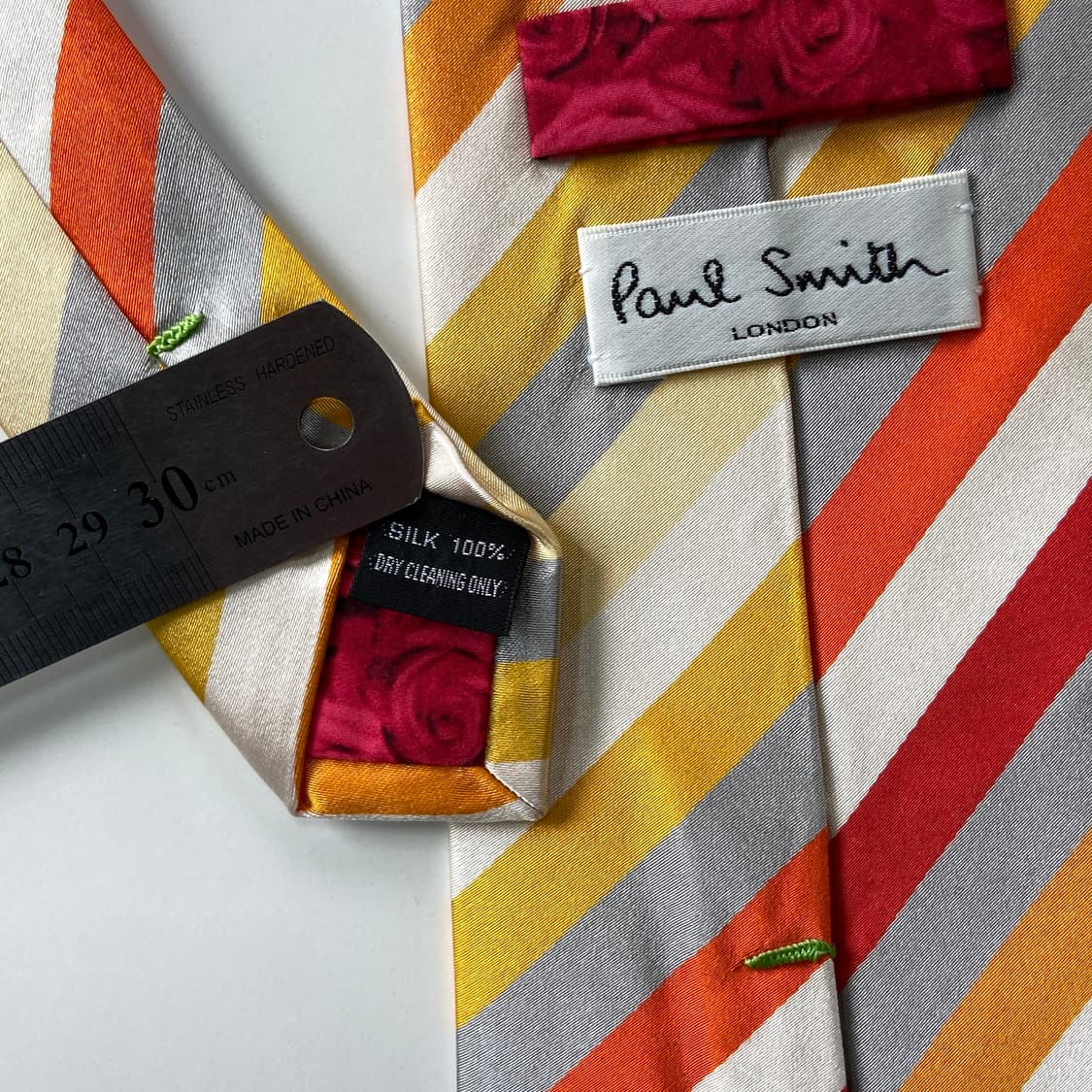 폴스미스(paul smith) 정품 명품넥타이 상품이미지5