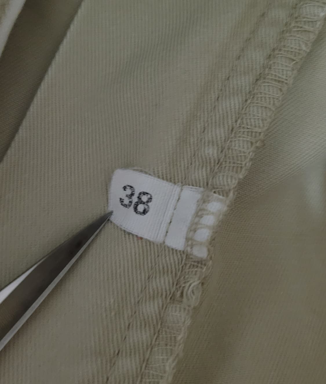 폴로 랄프로렌 남성용 치노 반바지 (38) 상품이미지6