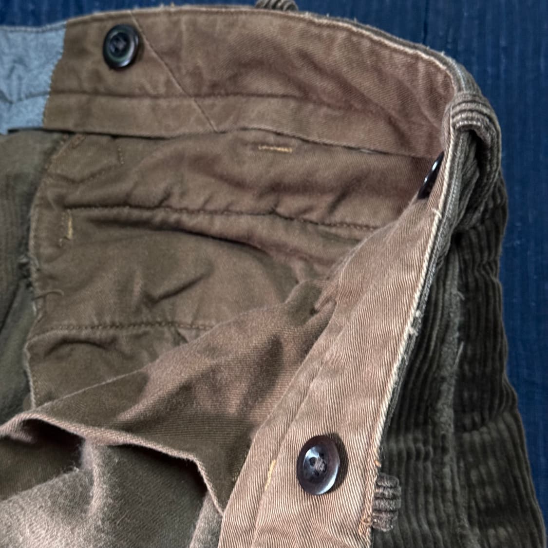 90's 폴로 랄프로렌 올웨더 코듀로이 팬츠 36 상품이미지5