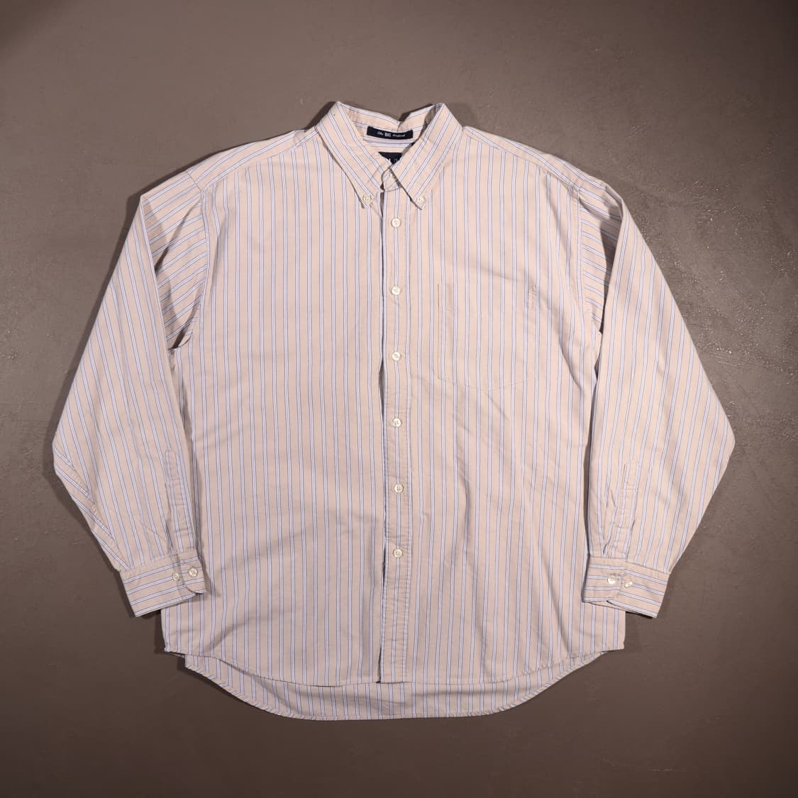 GAP 스트라이프 코튼셔츠 상품이미지1