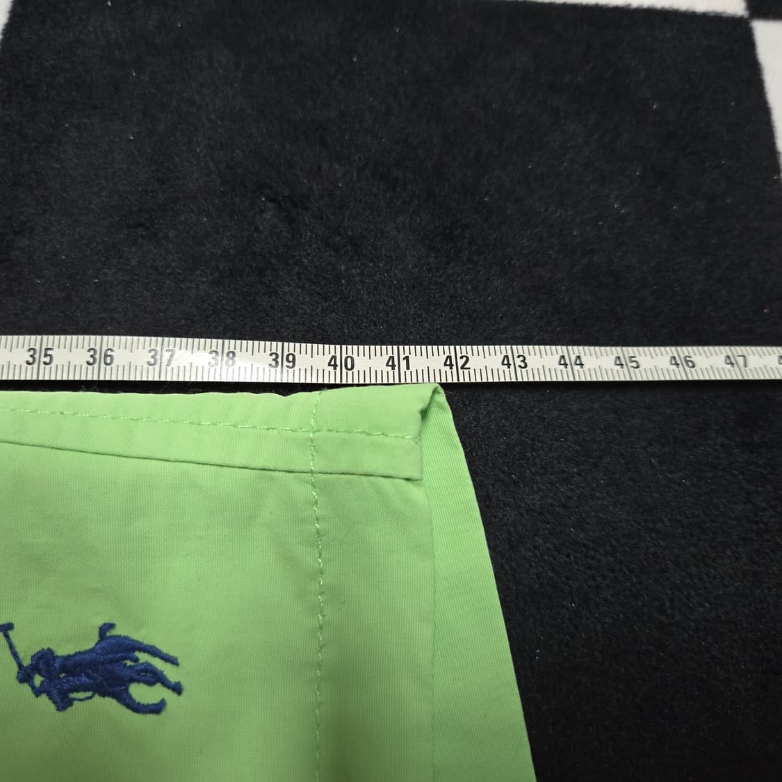 L 폴로랄프로렌 스윔팬츠 그린 상품이미지8