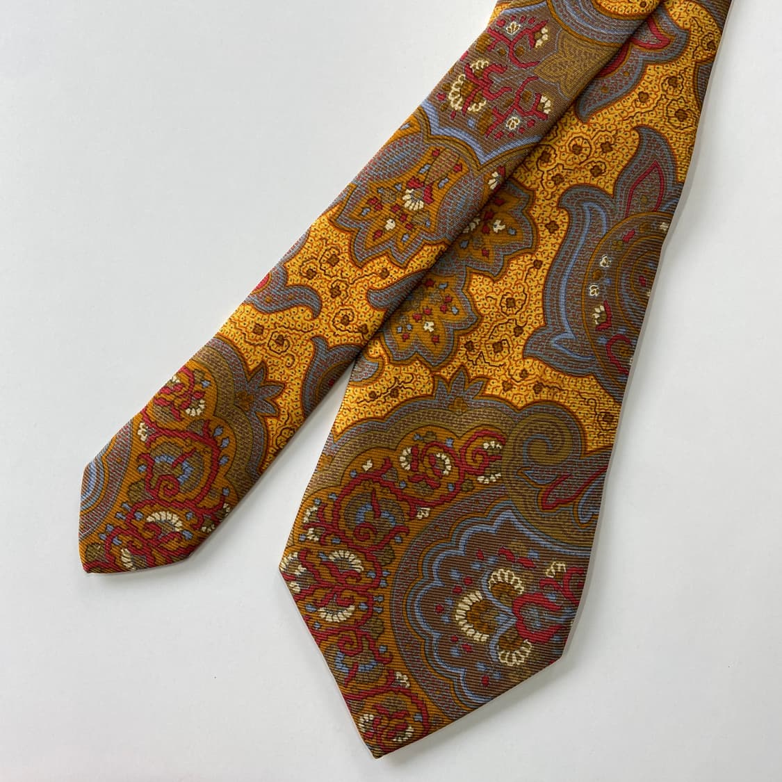 에트로(ETRO) 페이즐리 명품 정품넥타이 상품이미지2