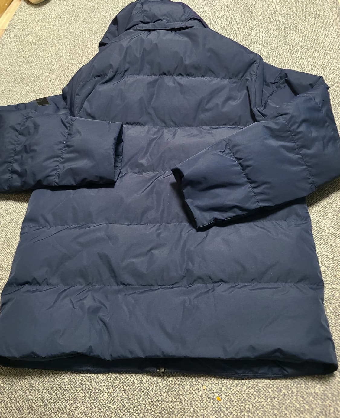 휠라 네이비 패딩 95사이즈 상품이미지10