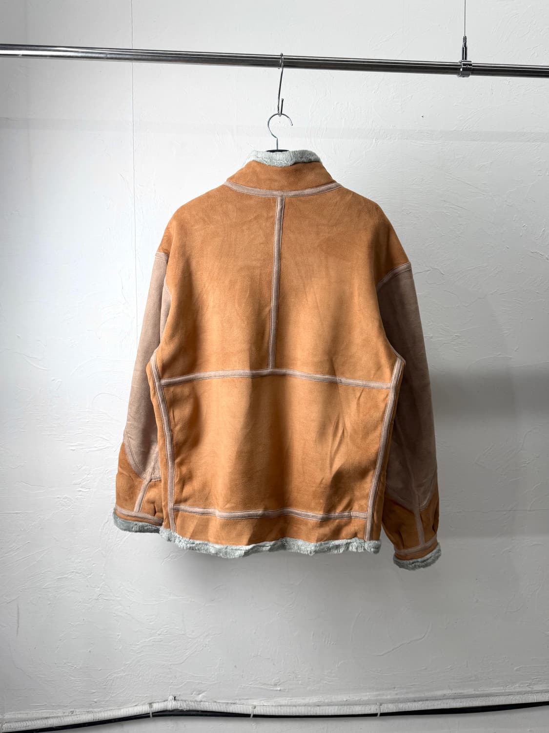 Asolo 스웨이드 자켓 상품이미지5