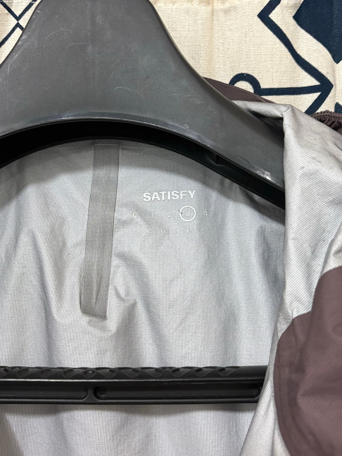 새티스파이 / 퍼텍스 3L 플라이 레인자켓  상품이미지7