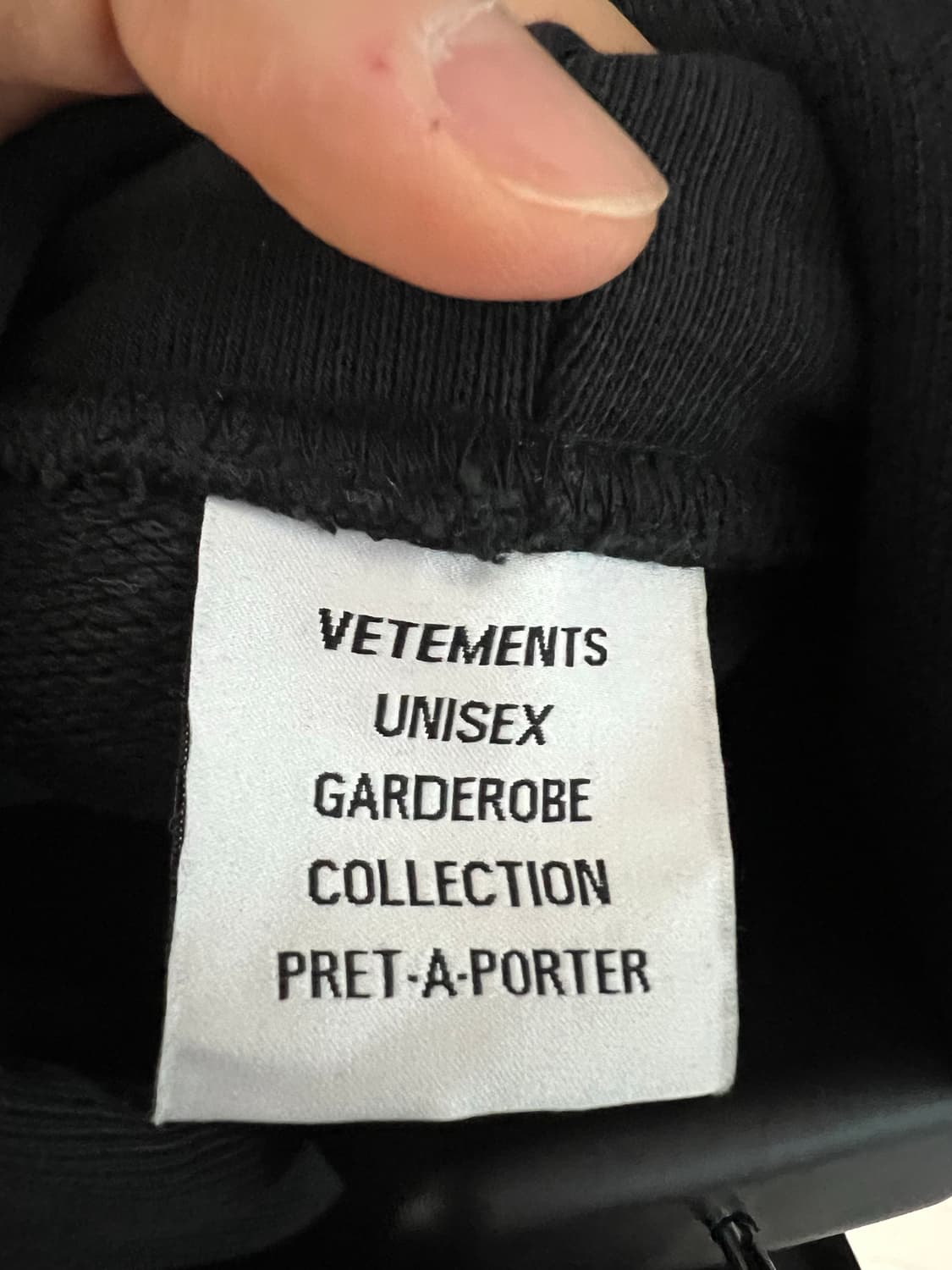 베트멍 my name is 후드 집업 M 상품이미지5