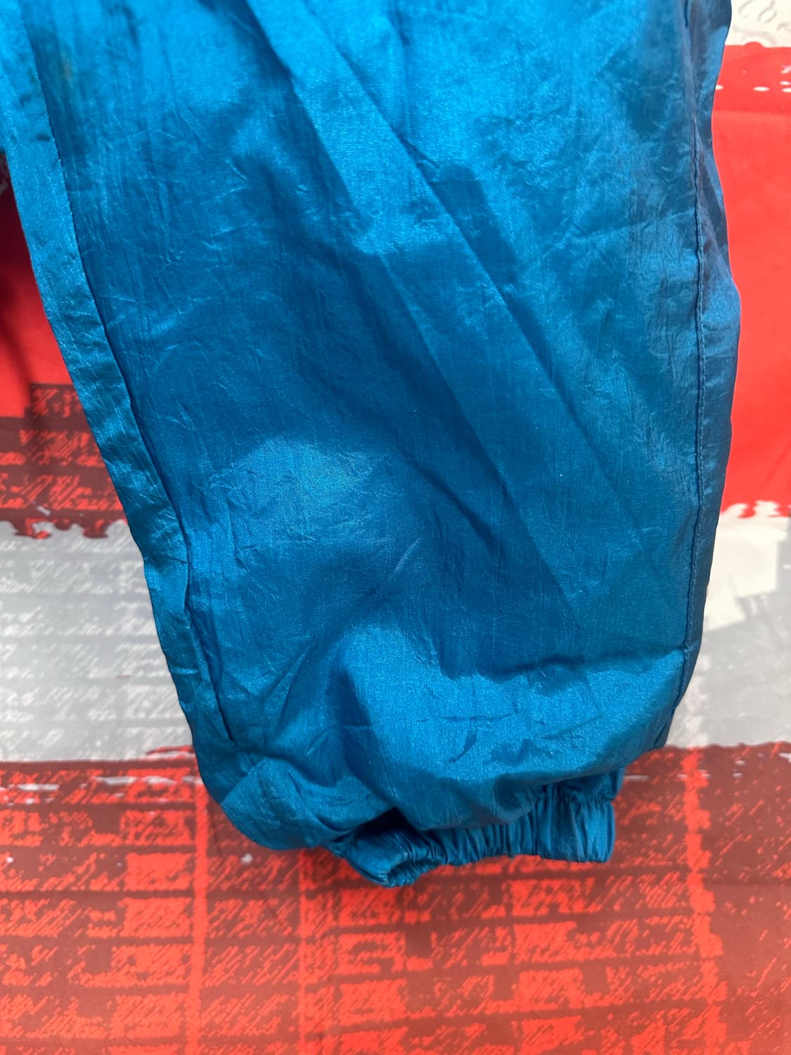 새상품 올드스쿨 스타터 NFL돌핀마이애미 트레이닝셋업 L100 상품이미지10