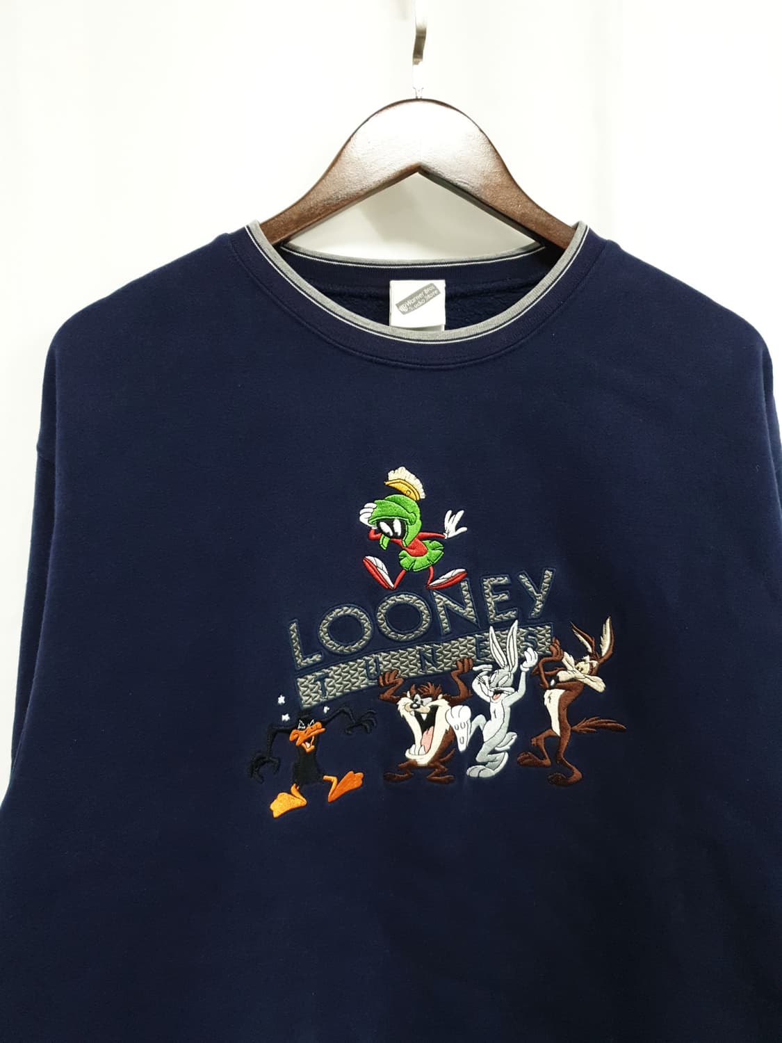 워너브로스 00s 맨투맨  상품이미지4