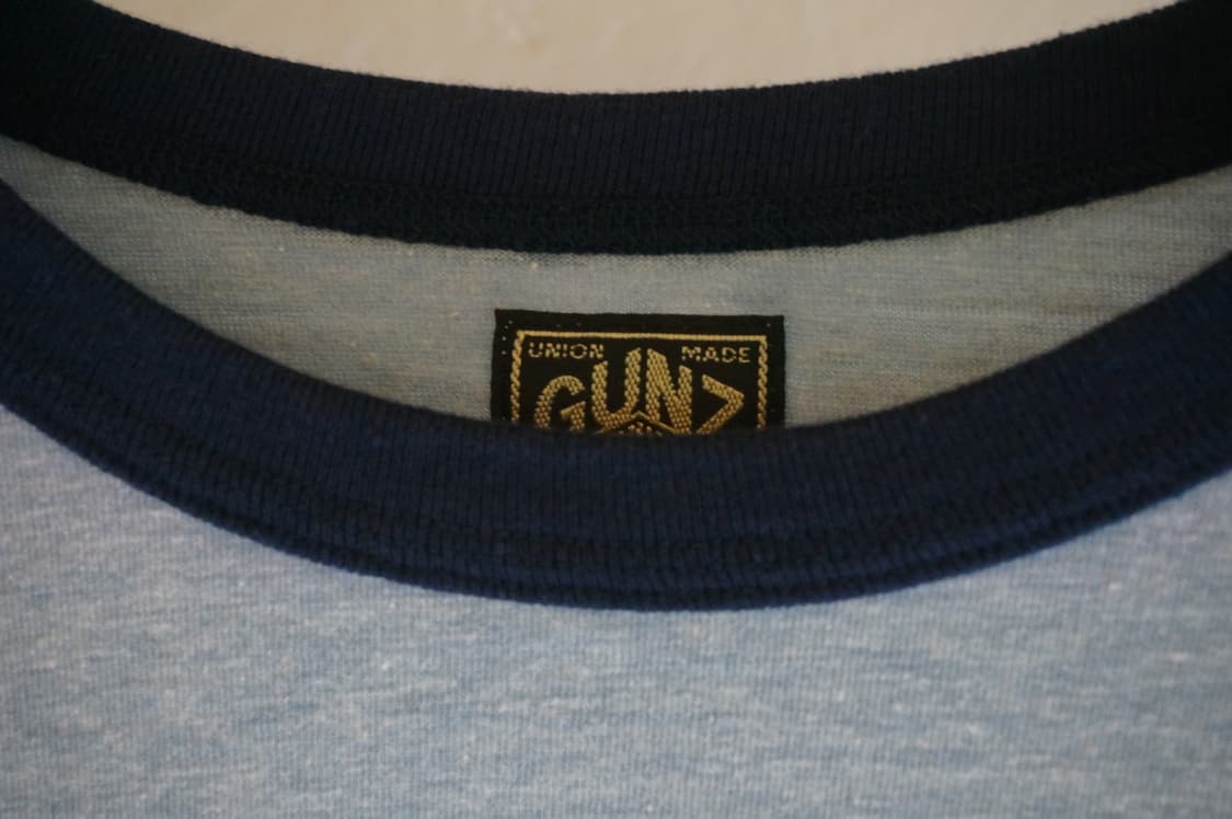 GUNZ “VIRGINIA PEANUTS” T-shirt (새상품) 상품이미지6