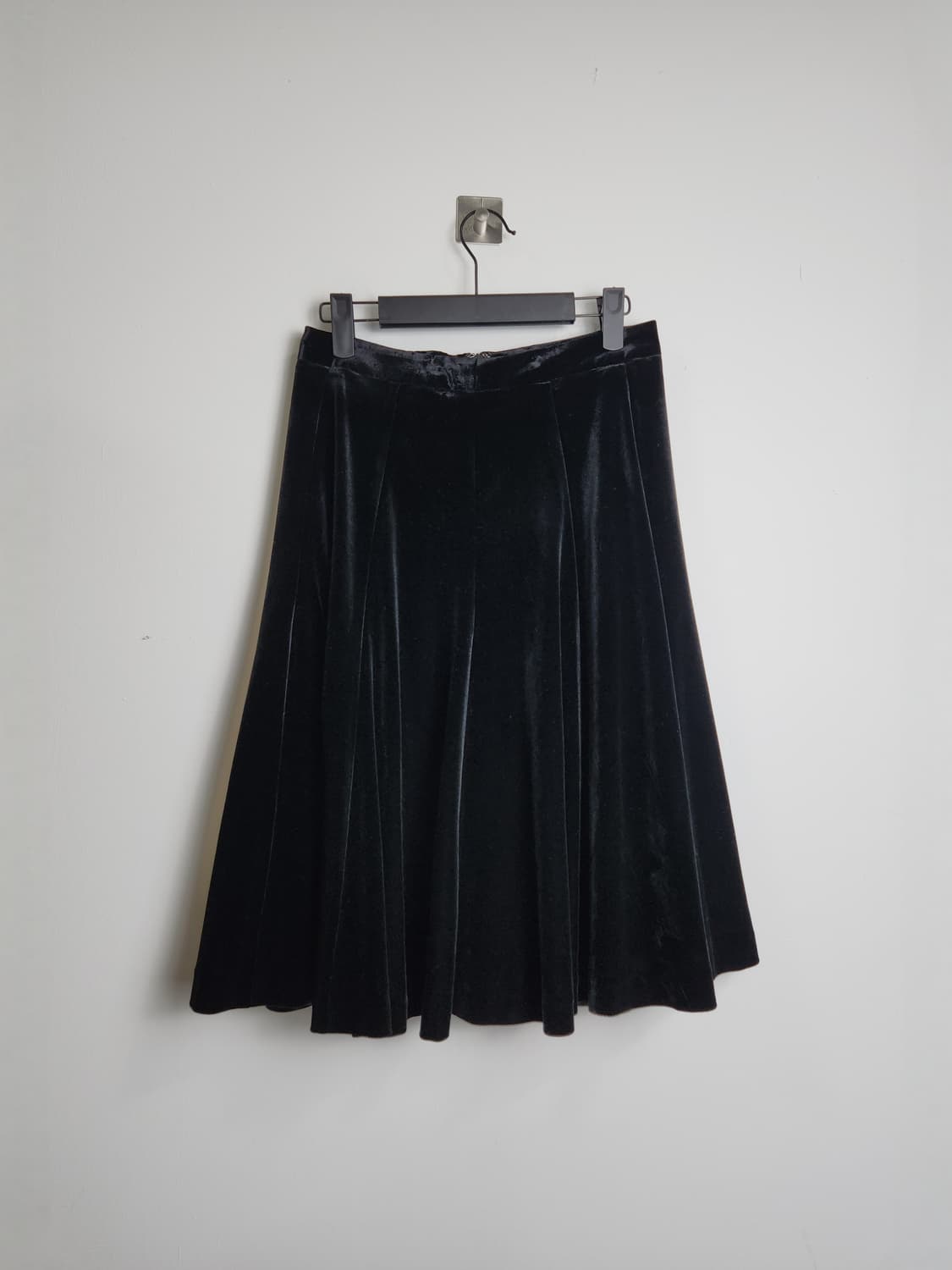 벨벳 스커트 상품이미지5